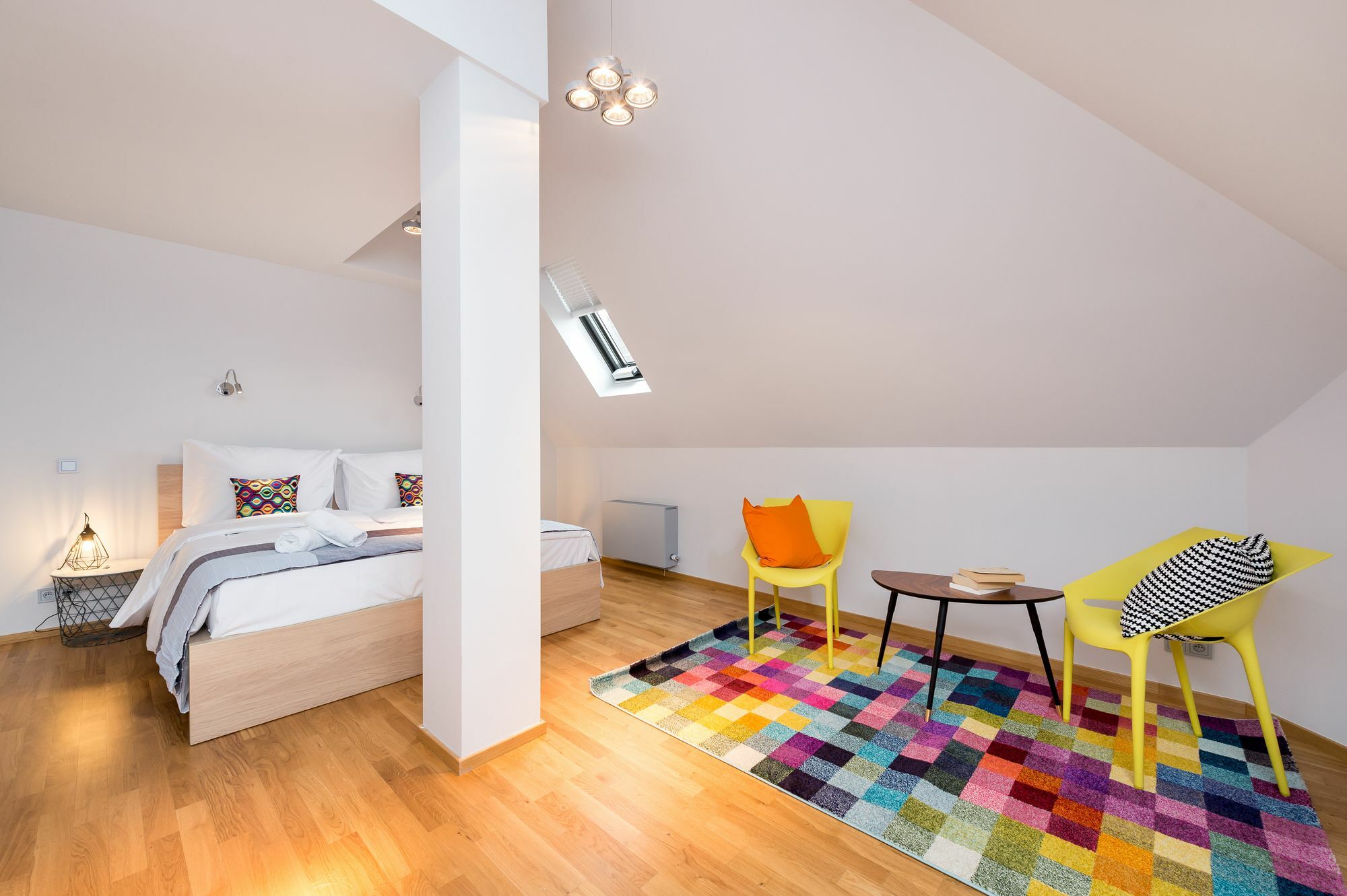 Empirent Rose Apartments プラハ エクステリア 写真