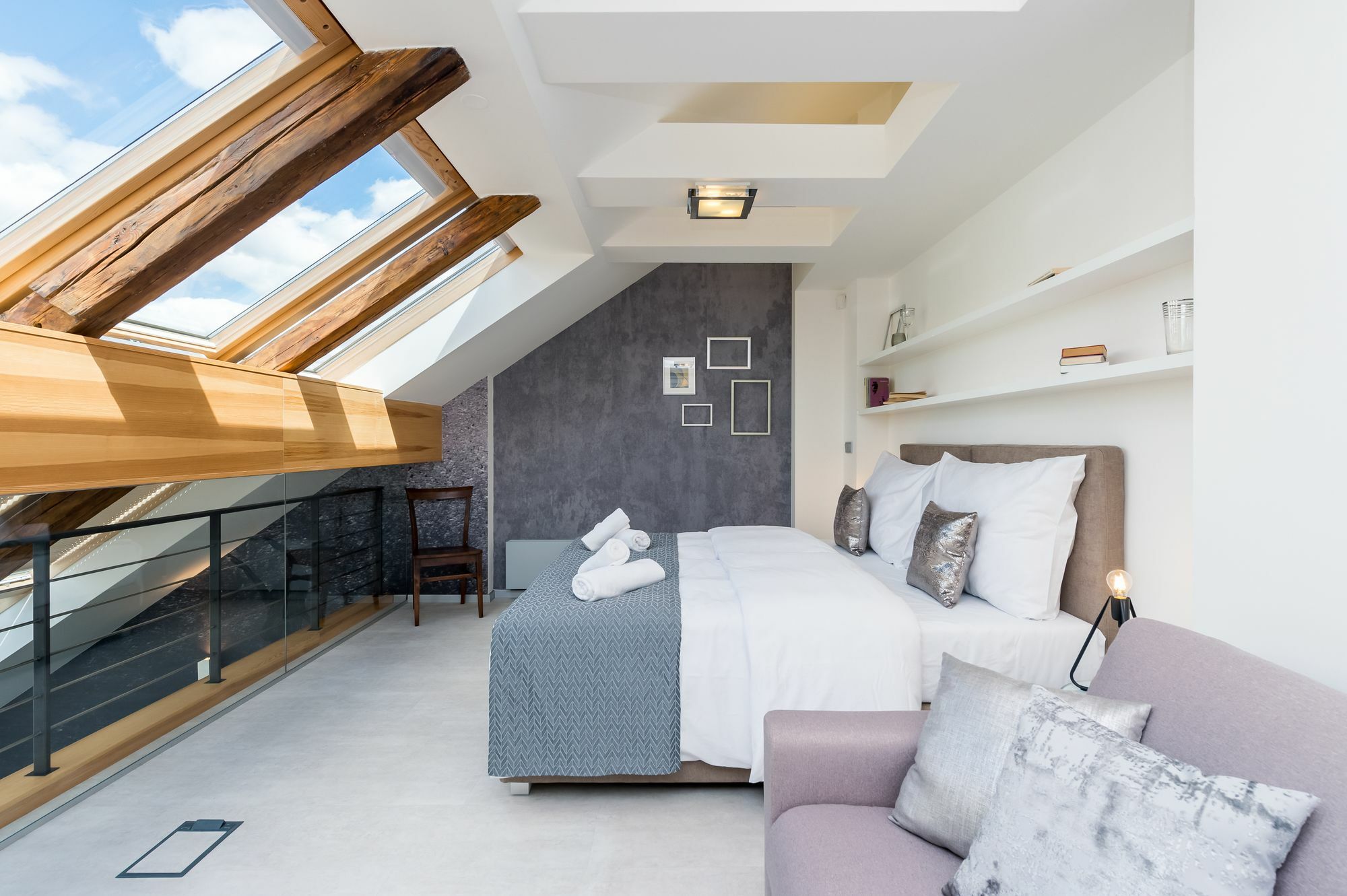 Empirent Rose Apartments プラハ エクステリア 写真