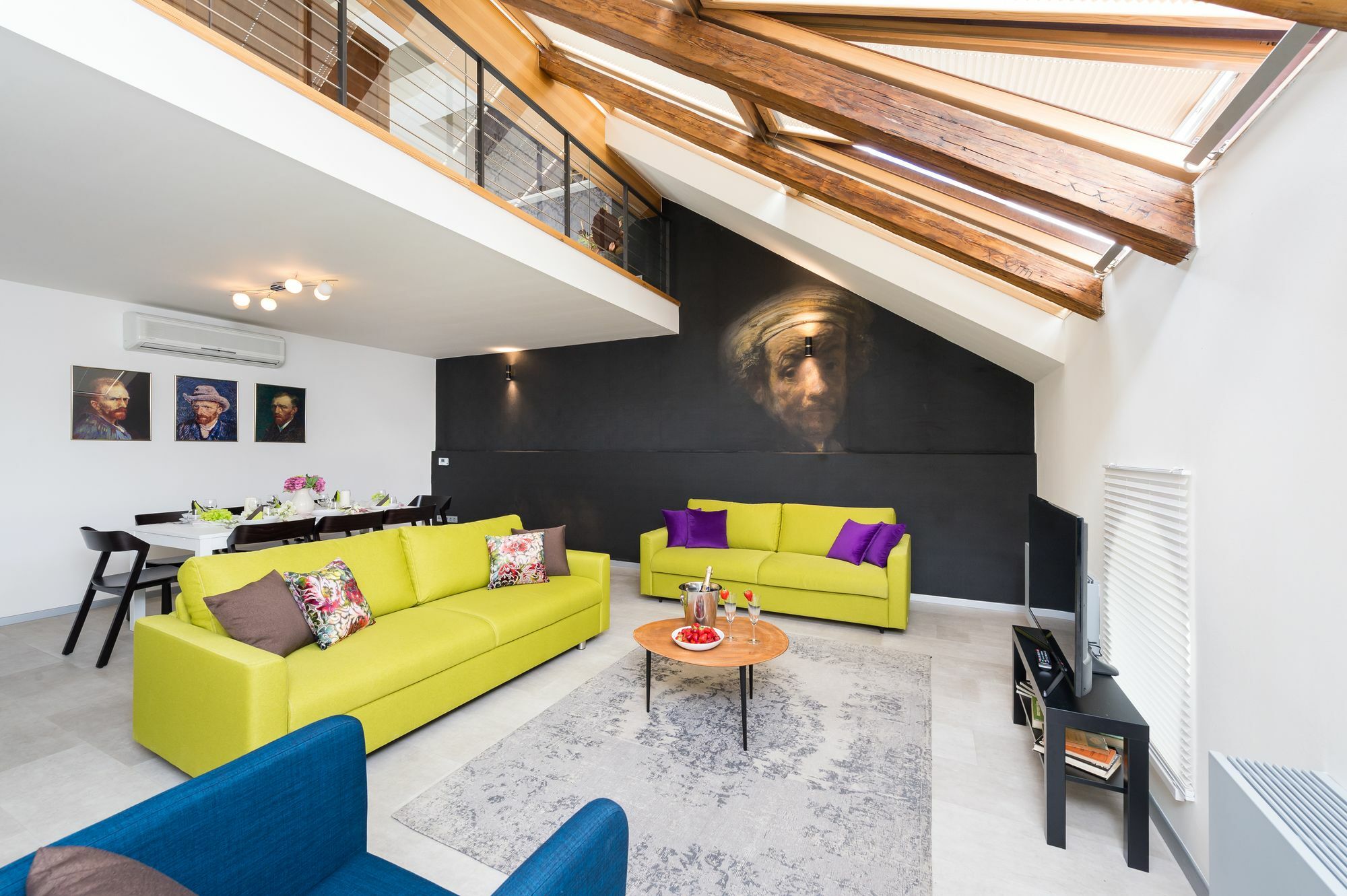 Empirent Rose Apartments プラハ エクステリア 写真